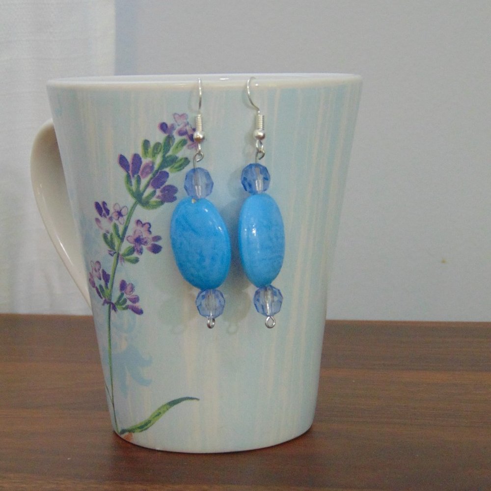 H50 Hand-made Earrings